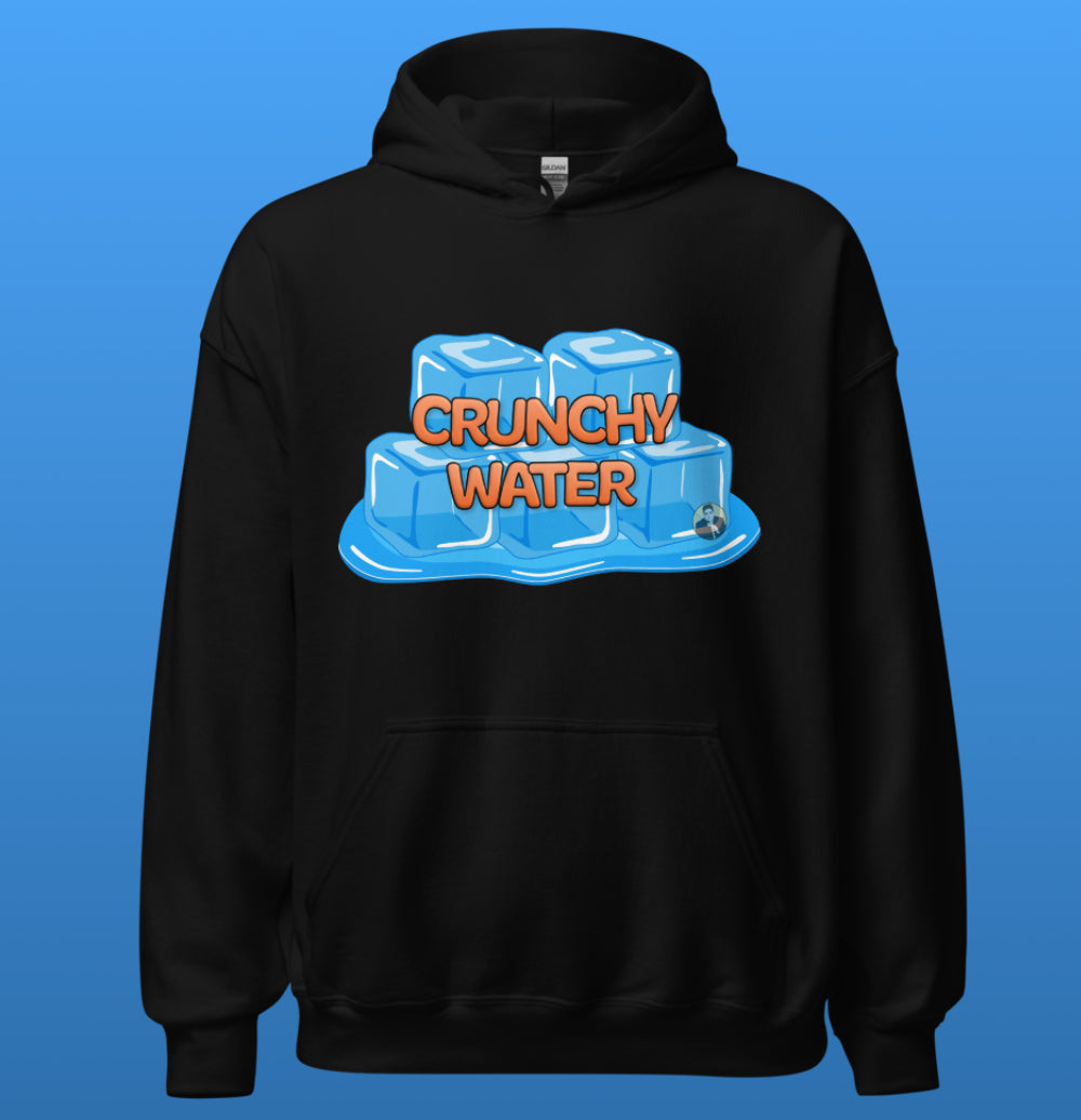 Richard Lindesay Crunchy Water Hoodie