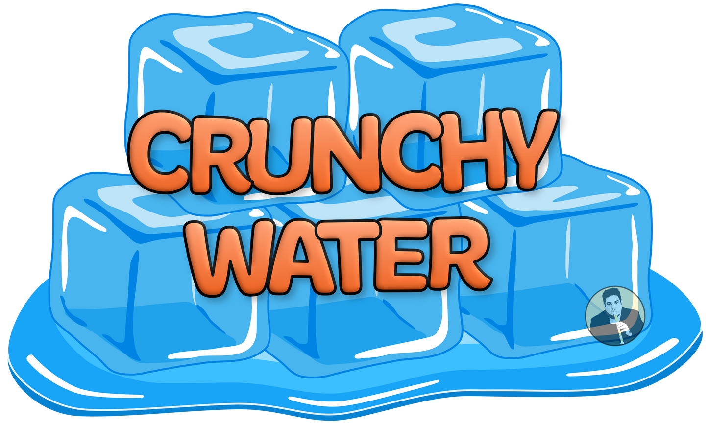 Richard Lindesay Crunchy Water T-Shirt