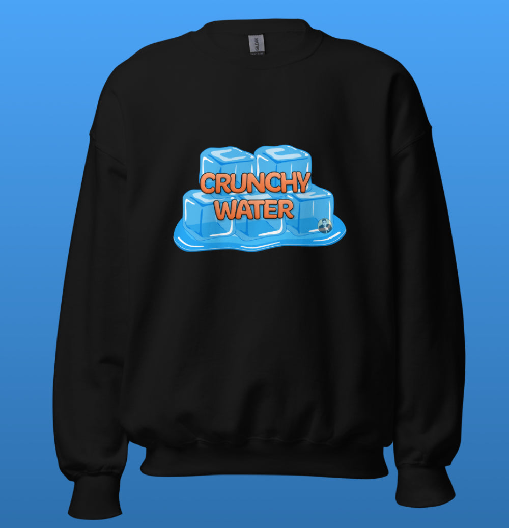 Richard Lindesay Crunchy Water Sweatshirt