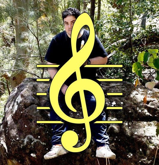 Sitting on a Rock - Sheet Music (Digital Download)